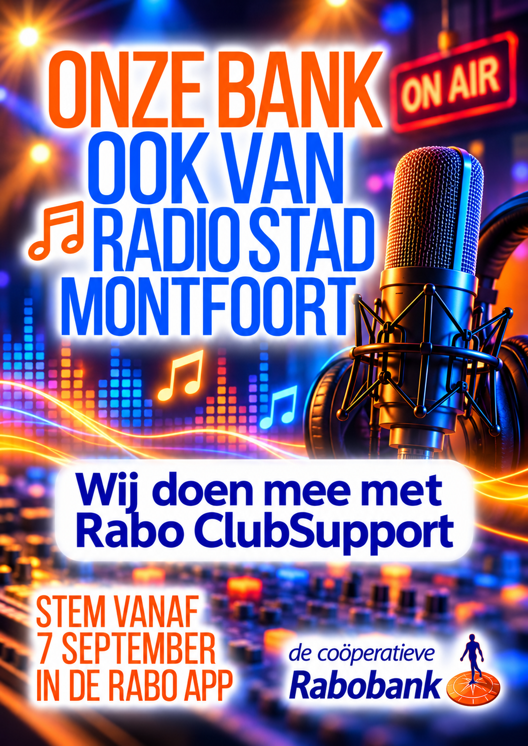 Rabo clubsupport