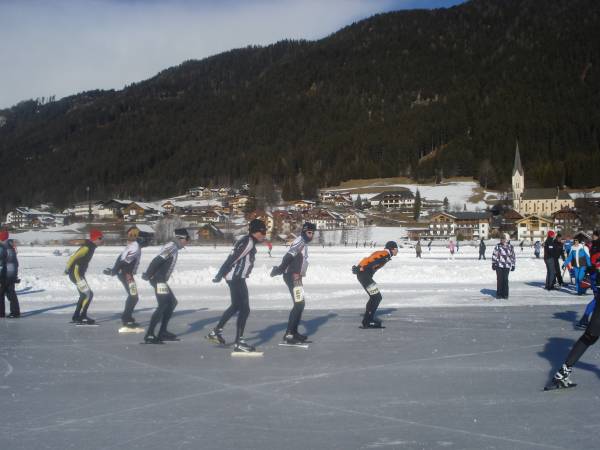 RSM: Montfoorters Op De Weissensee In Oostenrijk