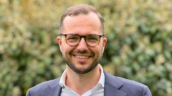 Kandidaat wethouder VVD M. De Pagter